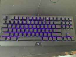Pcgamebenchmark has reviewed pretty much every gamer keyboard spare a minute of your time to look for a razer blackwidow tournament edition chroma amazon discount deal in the black friday 2021 sale. Razer Blackwidow Tournament Edition Chroma V2 Black Yellow Switches Ebay