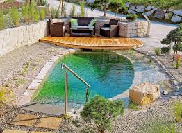 This mini pool might not be suitable for swimming, but it is definitely a great choice when it comes to relaxing. Minipool Geht Auch Auf Dem Dach Schwimmbad De