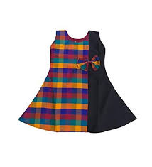 Pattu Pavadai Fancy Checked Frock For Baby Girl And Kids Adorable Kids Frock For This Summer Fancy Kids Dress Patterns Kids Blouse Designs Girls Frock Design