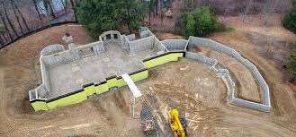 To properly pour a concrete foundation in winter, special attention must be paid to the creation of the mixture. Poured Walls Weiler Walls