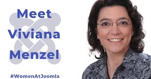 Women's portrait at Joomla: Chiara Francesca Storti