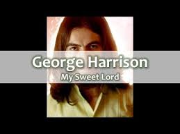 I really want to know you really want to go with you really want to show you lord that it won't take long, my lord (hallelujah). Lyrics For My Sweet Lord By George Harrison Songfacts