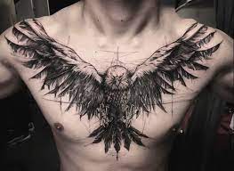 Pin By Darnell Smith On Art Tattoos For Guys Tattoos Chest Piece Tattoos