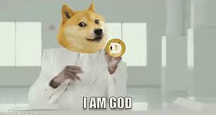 Explore and share the best dogecoin gifs and most popular animated gifs here on giphy. Doge Dogecoin Gif Doge Dogecoin God Discover Share Gifs