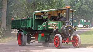 ﻿﻿﻿ foden steam lorry guiness (1922). 1917 Foden Steam Wagon Pre Ww2 Vehicles Hmvf Historic Military Vehicles Forum