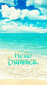 Hello Summer Iphone Wallpaper Wallpaper Iphone Summer Summer Wallpapers Tumblr Summer Wallpaper