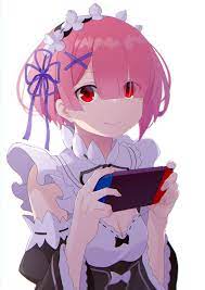 ヤセハッタギ on X: ＃リゼロ 『…バルス、私のセーブデータ消したわね？』 t.cojF9atCTQTc  X