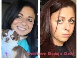Removing Black Hair Dye Without Bleach Youtube Removing Black Hair Dye Black Hair Dye Bleaching Black Hair