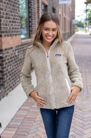 Patagonia Women S Los Gatos Fleece Jacket El Cap Khaki Patagonia Womens Fleece Jacket Jackets