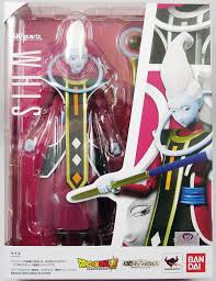 Scheduled for release in march 2016, these are each highly detailed and feature a blue rotational base. Dragonball Bandai S H Figuarts Whis