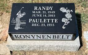 Randal Howard “Randy” Konynenbelt (1949-2015)