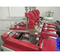 ASTM D4157 Wyzenbeek Abrasion Test Equipment