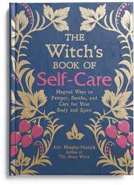 Witchs Book Of Self Care Witch Books Witchcraft Books Books