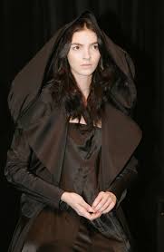 What Jeyne Poole As Arya Stark Would Wear Givenchy Fashion Clothes Women Back To Black Grey Gown