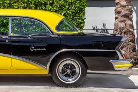 Image result for Harvest Yellow 1956 Buick