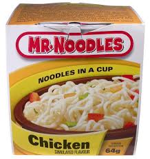 Bring 2 cups of water to a boil and add mushroom granules (or boil the unsalted vegetable broth). Mr Noodles Chicken Cup Walmart Canada