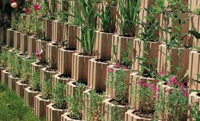 Mur De Soutenement Solution De Nivelage De Terrain Mur De Soutenement Planter Des Arbres Soutenement