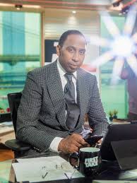 Stephen anthony smith 1 (born october 14, 1967) is an american sports television personality he now hosts the stephen a. Stephen A Smith Is Never Satisfied Gq