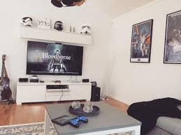 Now Playing Bloodborne Bloodborne Japanstudio Fromsoftware Playstationexclusive Playstation4 Ps4 Playstation S Game Room Family Man Cave Gamer Room