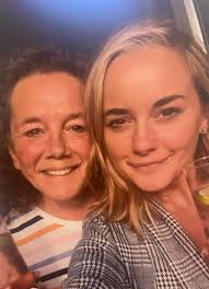 Condolences for the loss of Julie's mother