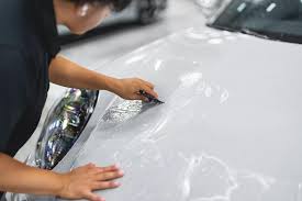 Automotive Paint Protection Film