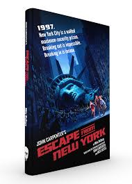 Escape From New York - Echo On Publications