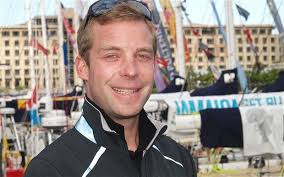 Clipper Race 2013-14: Team Garmin's new skipper Ben Bowley sets sail