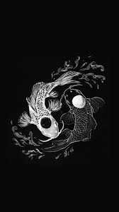 Hitam Black Wallpaper Indonesia Di 2021 Seni Jepang Seni Horor Seni Gelap