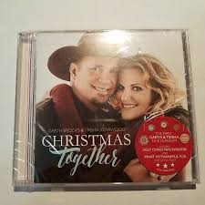 Hard candy christmas by garth brooks & trisha yearwood was written by carol hall us1 and was first performed by delores hall, pamela blair & the girls at miss mona's. Christmas Together By Garth Brooks Trisha Yearwood Cd 2016 New Sealed Ebay