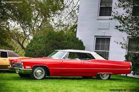 Picture of 1967 cadillac deville. 1967 Cadillac Deville Conceptcarz Com