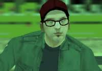 GTA San Andreas : Characters