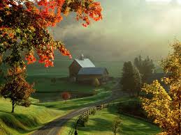 Cool Nature Hd Widescreen Backgrounds Wallpapers Cool Nature Wallpaper Want This Picture On My Desktop Beautiful Farm Beautiful Places Woodstock Vermont