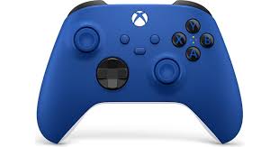 With its textured hand and trigger grips, refined trigger stops, and adjustable stick tension, it's quite the step up from the original elite controller. Microsoft Xbox Series X Wireless Controller Shock Blue
