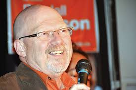 Esquimalt-Saanich-Sooke MP Randall Garrison acclaimed as NDP candidate