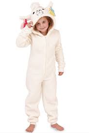 Rebecca wylie has more than 10 years experience in health and fitness. Deluxe Children S Llama Onesie Want That Trend Kids Onesies Onesies Onesie Costumes