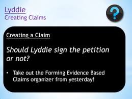 Lr Post Qeof Dag Argument | Pdf | Reason | Essays