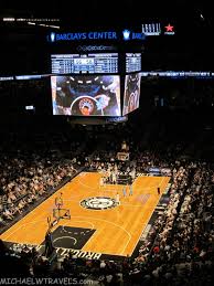 If brooklyn were an independent city it would be the fourth. A Visit To The Barclays Center Home Of The Brooklyn Nets Michael W Travels Brooklyn Nets Barclays Center Life Is An Adventure