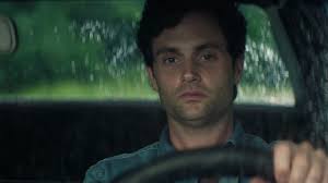 This crucial detail in the YOU finale was decided completely by Penn  Badgley and it's iconic ⬇️