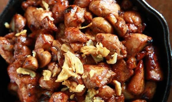 Chicken Salpicão