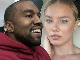 Kanye Hanging Out with OnlyFans Model Monica Corgan