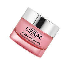 Ein gratis geschenk zu jeder bestellung beautyplaza. Lierac Supra Radiance Gel Creme 50 Ml 14161675 Gunstig Kaufen Ebay