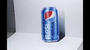 4 good photo editing apps for fashion bloggers. How To Draw Pepsi 3d Drawing On Paper Youtube