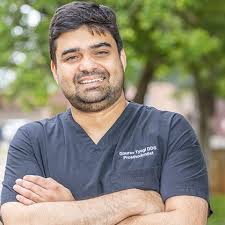 Dr. Harold John Kamara DDS, Dentist