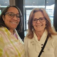 I had a wonderful time at @thechristyaward gala in Chicago Thursday night,  and then Friday meeting many of my dear author and reader friends at  @justreadtours 2024 Reader Rendezvous! It was all