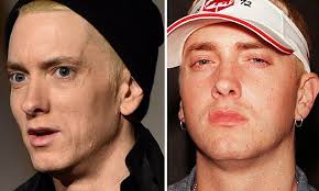 Image result for eminem teabagged