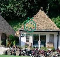 Best Soft-Texture Artificial Nylon Thatch Roofing With ...