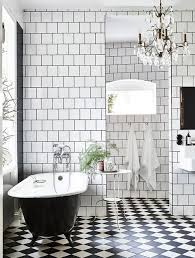 Black And White Checkered Bathroom Decor 30 Vintage And Grandiose Checkered Bathrooms Funny Bathroom Decor White Bathroom Designs Bathroom Interior