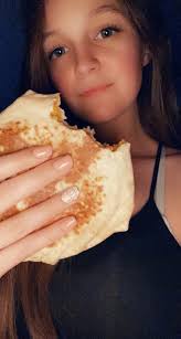 I was waiting for the crunch.