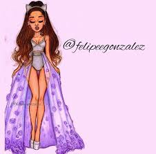 Epingle Sur Ariana Grande Draw