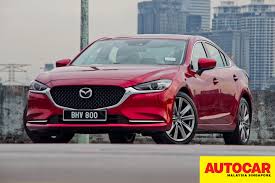 Every used car for sale comes with a free carfax report. 2019 Mazda6 2 5l Skyactiv G Gvc Review Drives As Good As It Looks